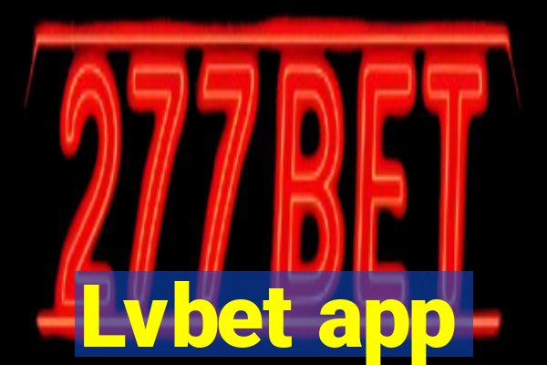 Lvbet app